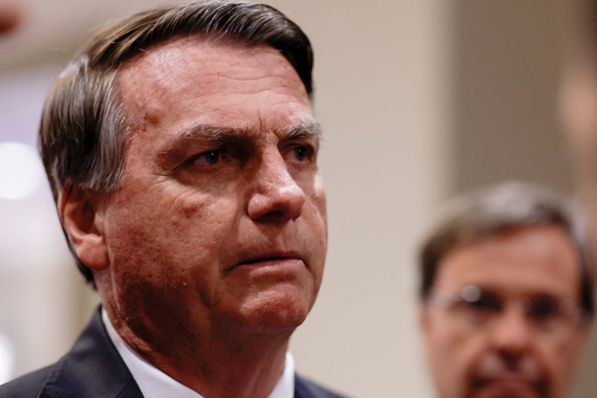 Outro pacote de joias teria sido entregue ao Planalto no governo Bolsonaro
