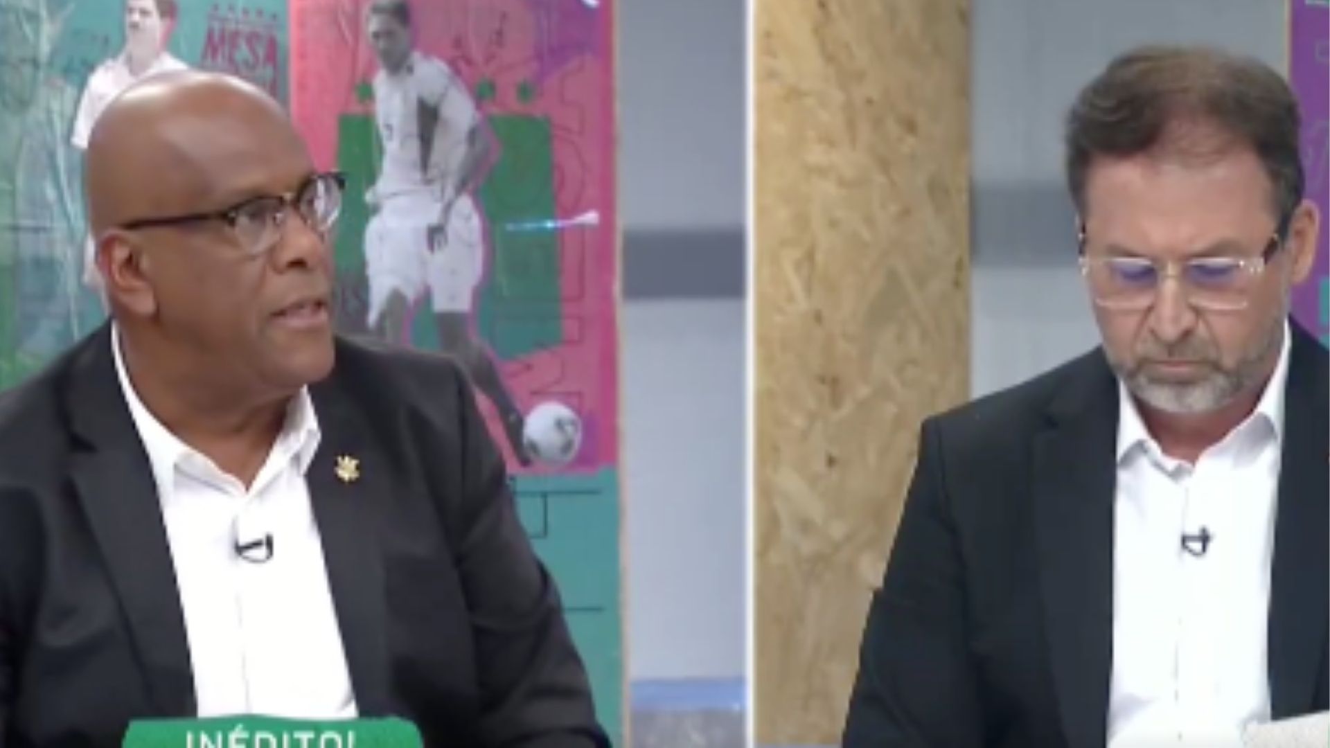 Após mais uma acusação, o candidato à presidência do Corinthians, Augusto Melo, se pronunciou pela primeira vez.