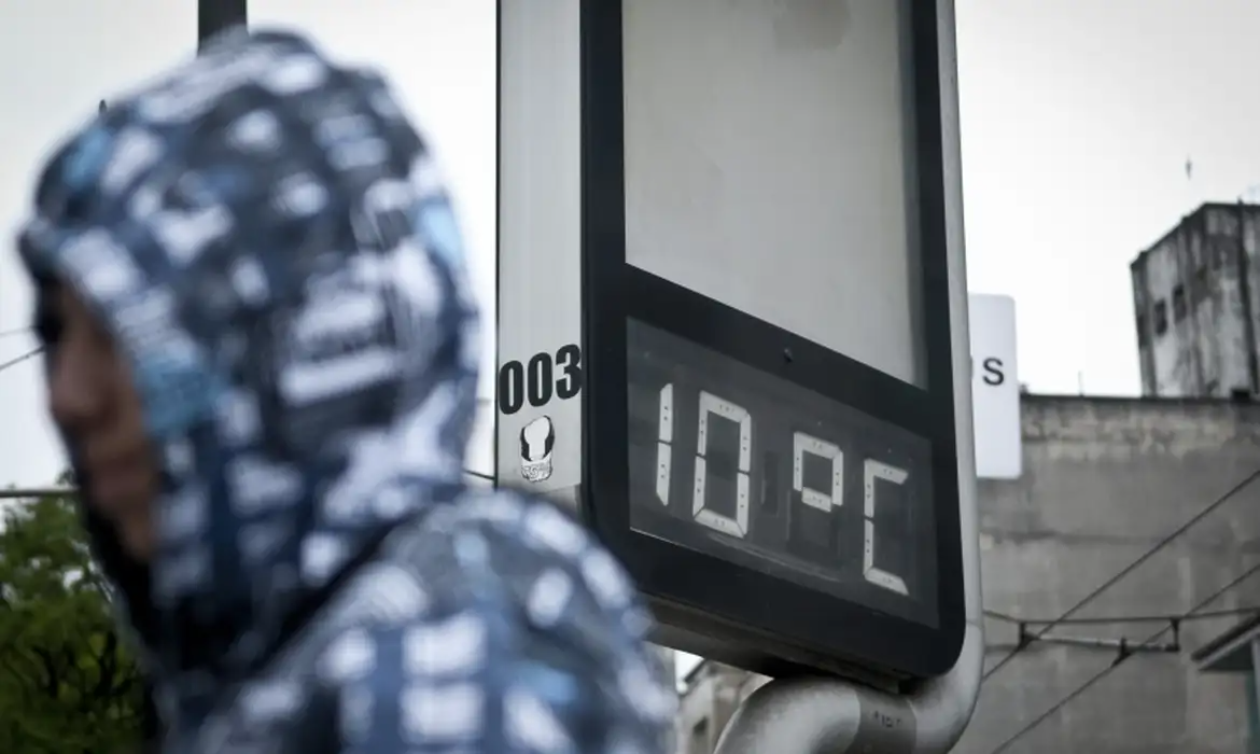 Massas de ar frio e seco dominam o Rio Grande do Sul nesta semana!