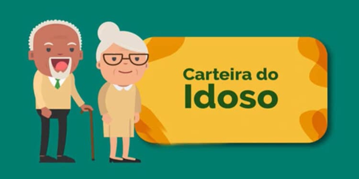 Carteira do Idoso 2024: mais benefícios e praticidade para quem tem 60 anos ou mais