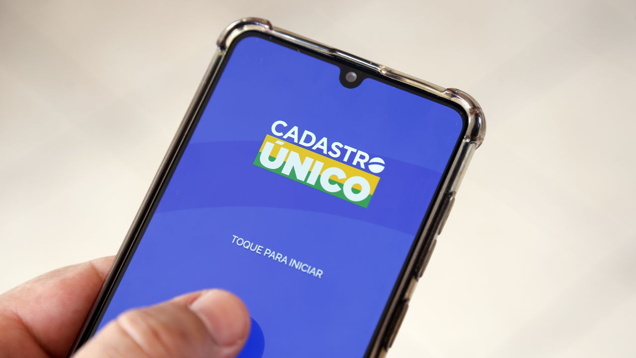 Pré-cadastro CADUNICO
