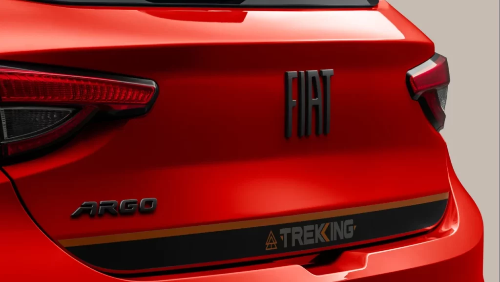 Fiat Argo 2025 chega com mais tecnologia e versões para todos os estilos