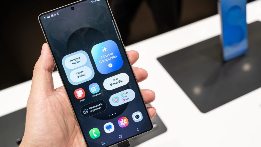 Samsung Galaxy S25 Ultra