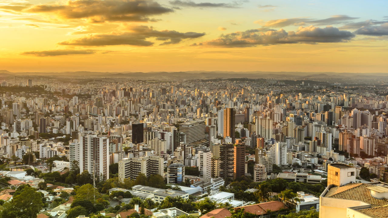 Cidades mais caras para se viver no Brasil