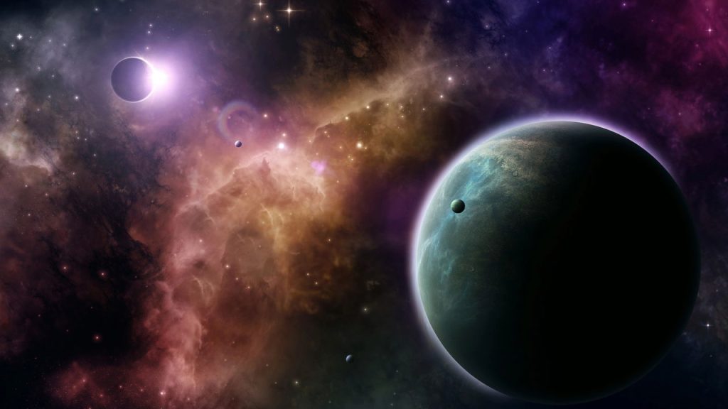 Cientistas encontram sinais potentes de vida em outro mundo