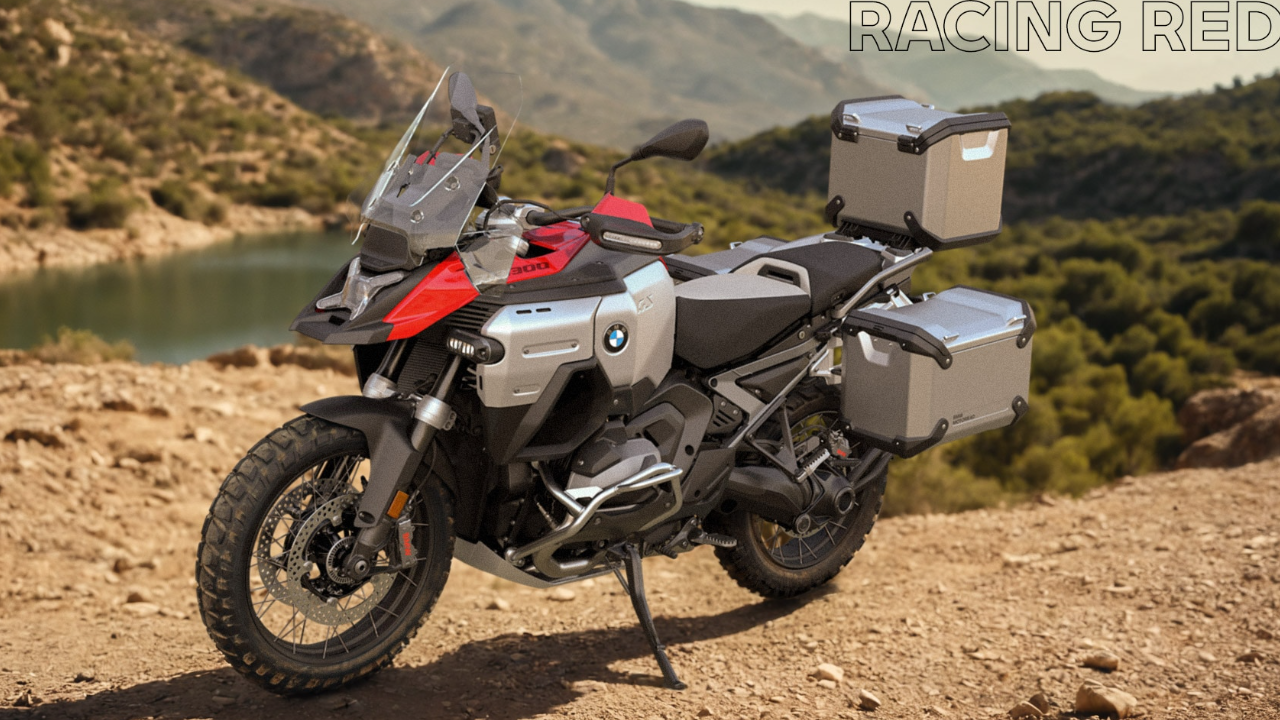 Nova BMW R 1300 GS Adventure chega com tudo ao Brasil por R$ 136.500 e promete dominar qualquer terreno!
